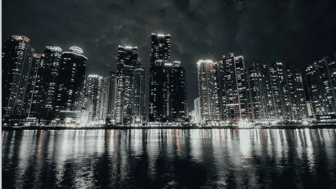 明宫谜案 - 城市之光：霓虹背后的人间烟火